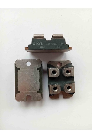 Ixkn75n60c 75a 600v Sot227b Ixys