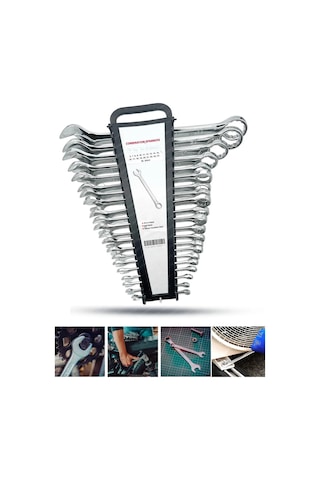 PROXTECH Full Takım Tam Profesyonel Chrome Vanadium Çelik