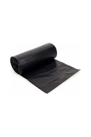 Siyah 120x150 Cm 10adet Ekstra Büyük Taşıma Ambalaj Paketleme Poşeti Konteynır Çöp Torbası Poşeti