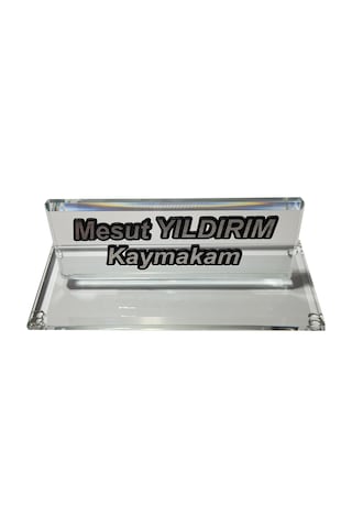 Masaüstü Kalemlik Ofis - Büro - Makam Odası N11.11678
