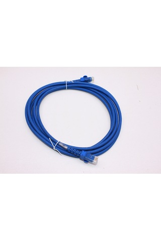 Hcs Cat6 Utp Patch Cord 3M Mavi