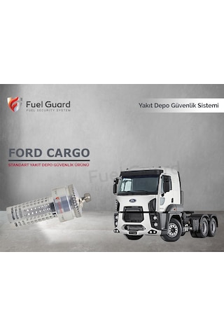 Ford Cargo Kamyon-Kamyonet Yakıt Depo Koruma Cihazı -