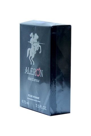 Aleron Elixir D'amour Erkek Parfüm EDT 75 ML