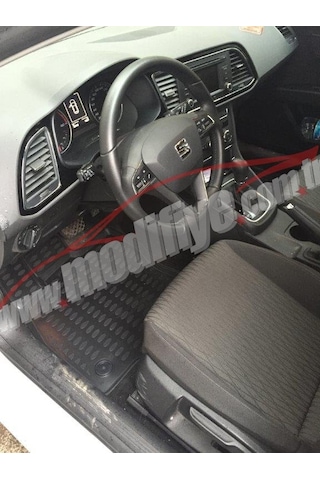 Yeni Seat Leon Paspas Leon Havuzlu Paspas Leon Kişlik Paspas Set