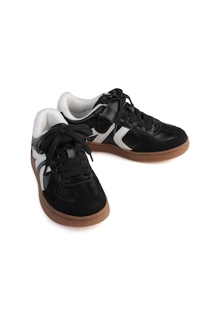 Civil Sport Berry Flt 31-35 Numara Spor Ayakkabı - Siyah