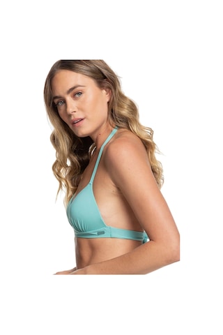Roxy Roxy Kadın Bikini Üst Beach Classics Mavi 23441 Çok Renkli