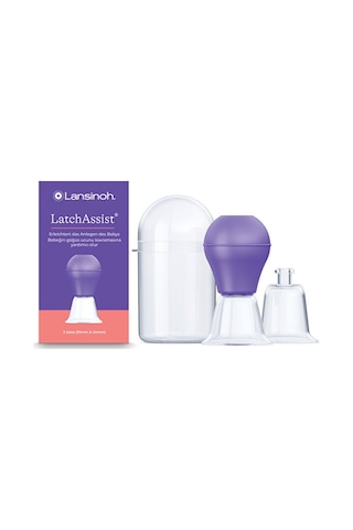 Lansinoh Latch Assist Göğüs Ucu Çıkarıcı