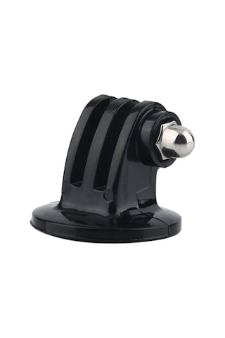 Fimtech Tüm Aksiyon Kameralara Uyumlu Monopod Tripod Adaptörü Çok Renkli
