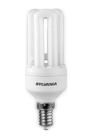 Sylvania 7W 220-240V 286Lm 2700K E14 Tasarruflu Ampul