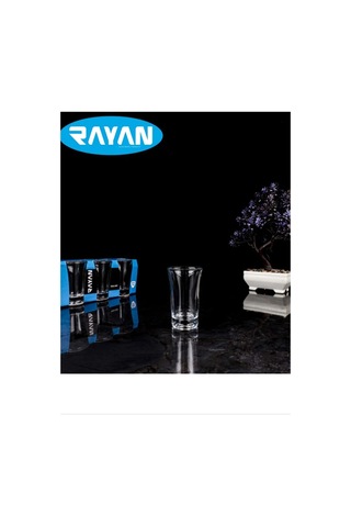 Tedar Kahve Yanı 6'lı Su Bardağı Tosca Shot Royaleks-tg-2022 Najmaddin 6411267