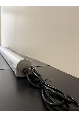 Osram Bitki Yetiştirme Lambası, 75w 120cm, Full Spectrum, 620nm Hyper Red, 730nm Far Red, 450nm Deep Blue, 3500k, Ip67, Hidroponik Tarım İçin
