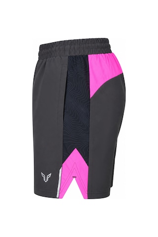 Okamı Sport Erkek Şort Okas-107 Çok Renkli