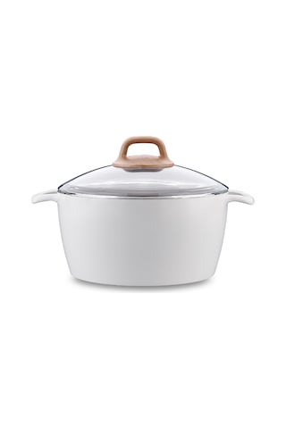 Korkmaz Gusto Seramik Tencere 24x12 Cm A2979