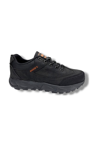 Dakırs 122-26 Outdoor Termal Astar Erkek Spor Ayakkabı Siyah