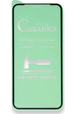 Samsung Galaxy Uyumlu S22 Plus Seramik Nano Ekran Koruyucu