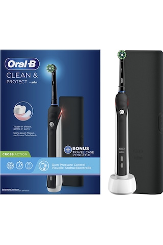 Oral-B Clean Protect Şarjlı Diş Fırçası
