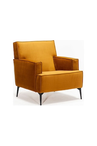 Modalife Loft Berjer Salon&Oturma Odası Kanepe Badem