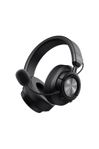 53mm Sürücü İle Kablosuz Gaming Kulaklık - 5 Mod Seçeneği