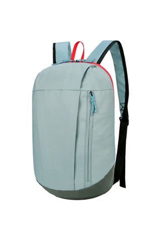 10l Su Geçirmez Sırt Çantası Açık Hava Kampı Sırt Çantası Yeni Yürüyüş Çantası Yeşil