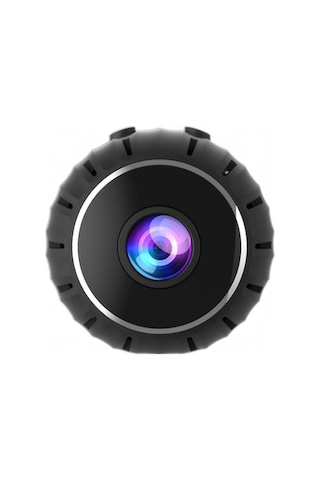 Hombey X10 1080p Hd Hareket Algılama Kamera, 2.4ghz Wifi, 6 Led Işık, Tf Kart Desteği 128g Maks , Ev/pet İçin Kablosuz Gözetim Kamerası