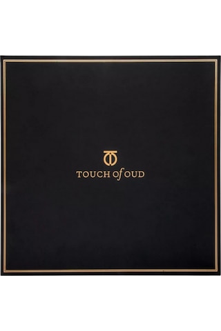 Touch Of Oud 9 Pieces Gift Set Iıı Lüks Parfüm, Tütsü Ve Esans Yağları Hediye Seti