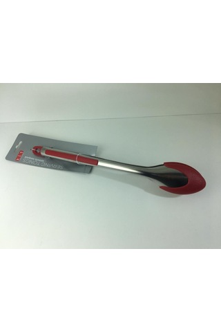 Klt Plastik Kırmızı Servis Maşası