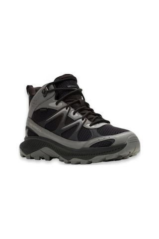 Merrell J038724 Tempo Exp Mid Wp Outdoor Siyah Unisex Bot Siyah