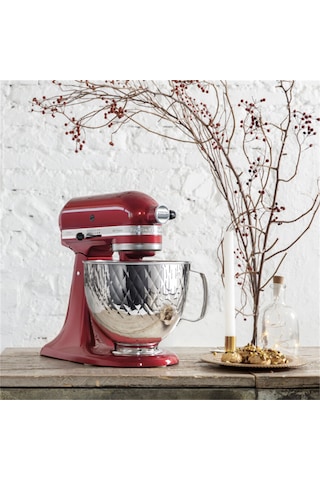 Kitchenaid Artisan 5KSM156QPEPP 4.8 L Stand Mikser