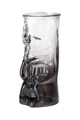 Mudo Home Tıkı Kokteyl Bardağı Füme 290 Ml