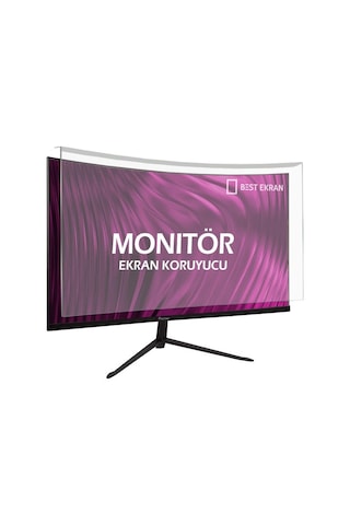 Asus Tuf Gaming Vg27aqml1a Ekran Koruyucu - 27" İnç Monitör Ekran Koruyucu