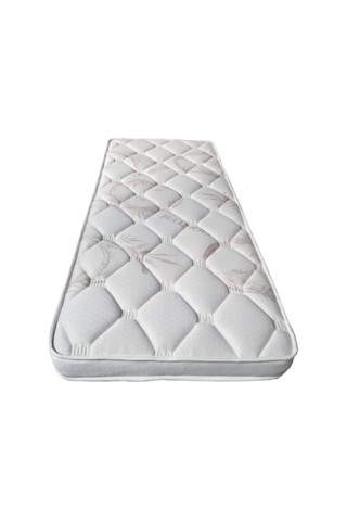 Sitehome Beyaz Sünger Yatak 12 Cm