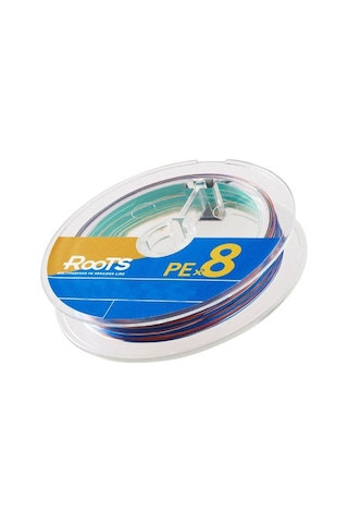 Gosen Roots 8b Multicolor 300m İp Misina 0,31mm 0,31mm