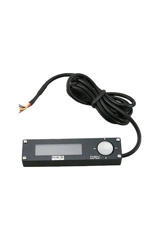 Hks Turbo Timer Saati Zamanlayıcı Turbo Timer Saati Kırmızı Hks / Gosa34