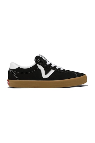 Vans Sport Low Erkek Siyah Spor Ayakkabı & Sneaker Siyah
