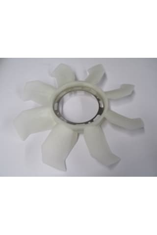 Mıtsubıshı Canter Fuso 06/12 Radyatör Fan Kanadı 8 Kanat Fe711/839/859e/859g Bfn