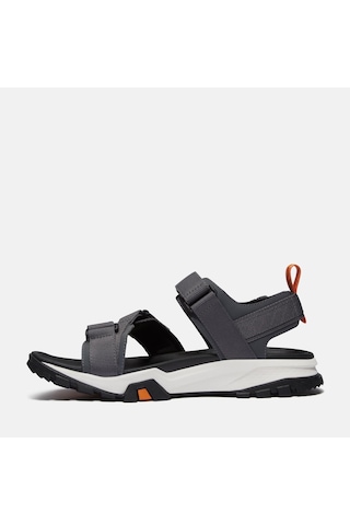 Timberland Erkek Medium Grey Webbing Sandalet Gri