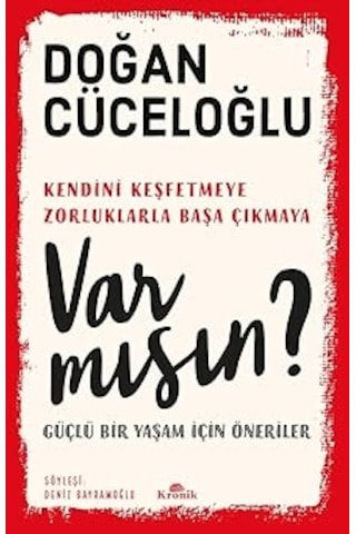 Var Mısın Güçlü Bir Yaşam İçin Öneriler + Bunun Adı Findel + Toplum Sözleşmesi + Detaylar + 25 Kitap