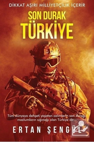 Mercankitap Son Durak Türkiye / Ertan Şengül