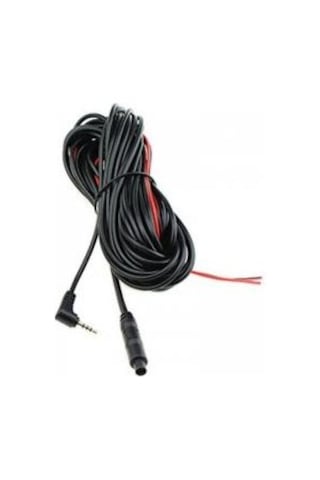 4 Pin 2.5 Mm Araç Geri Görüş Kamera Kablosu 5 Metre 4 Pin Kamera Kablosu