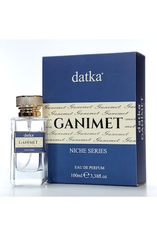 Ganimet Niche Erkek Parfüm Aromatik - Odunsu