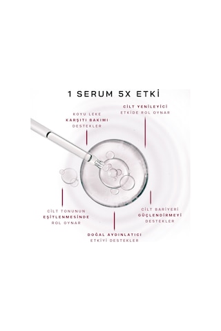 Woo Skin Expert Academy Licoelixir Aydınlatıcı ve Leke Önleyici Serum 50 ML