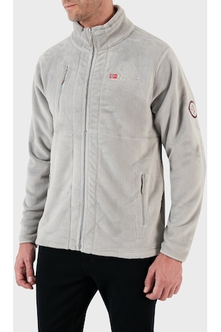 Norway Geographical Erkek Polar Upload Açık Gri Açık Gri