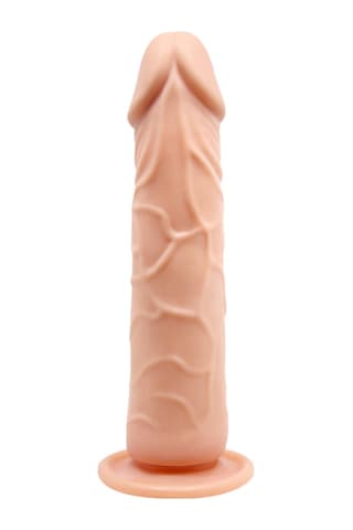 Lilitu Shop 20 cm Realistik Vantuzlu Dildo Penis