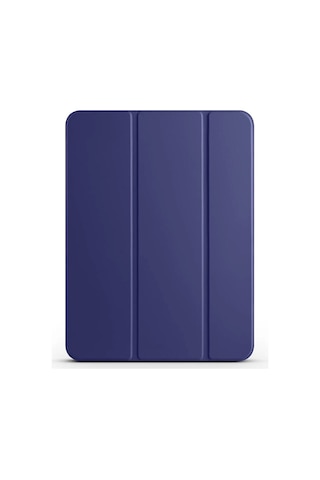 Apple Uyumlu iPad Pro 11 2024 M4 Mvv83tu/a Mwr83tu/a Redclick Smart Cover Kalem Bölmeli Standlı Kılıf
