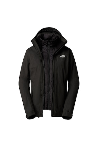 F0a4svjaıs1-r The North Face W Inlux Trıclımate - Eu Kadın Mont Siyah F0a4svjaıs1-r Siyah