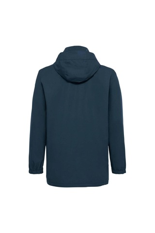 Vaude Escape Rain Erkek Parka 45015 Darksea