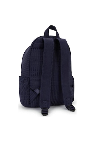 Kipling Delia Orta Boy Sırt Çantası Lacivert