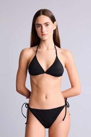 Defacto İpli Siyah Kadın Bikini Altı T3670az/bk81