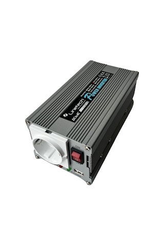 Linetech Modifiye Sinüs İnvertör 24v 300w Modified Sine Wave Inve