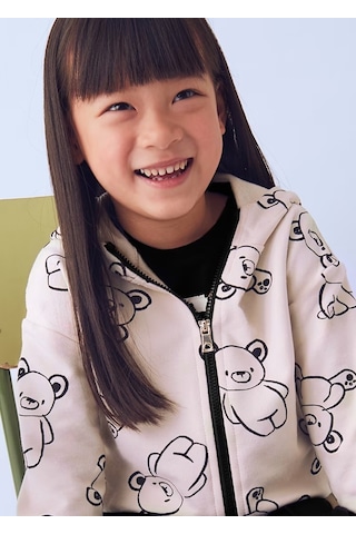 Mayoral Kız Çocuk Eşofman Takımı 4895 Siyah